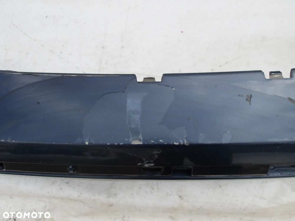 ZDERZAK TYŁ TYLNY BMW E65 TOLEDOBLAU 107 F-VAT - 6