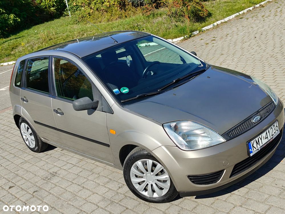 Ford Fiesta 1.3 - 15
