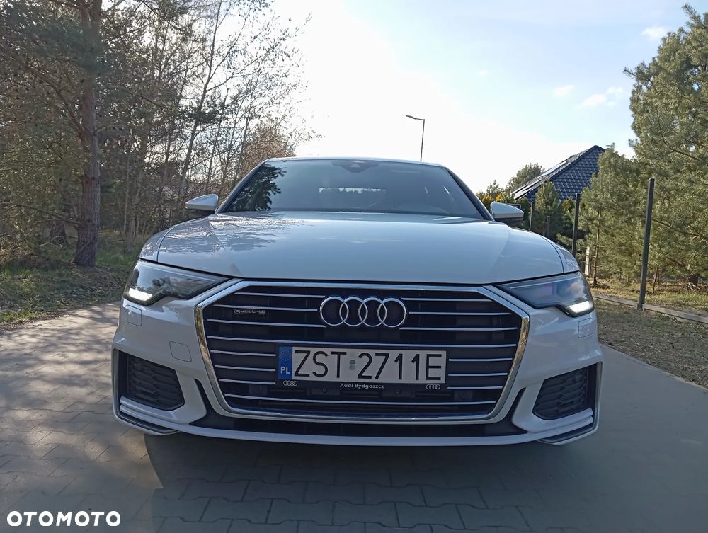 Audi A6 Limousine 45 TFSI quattro S tronic - 1
