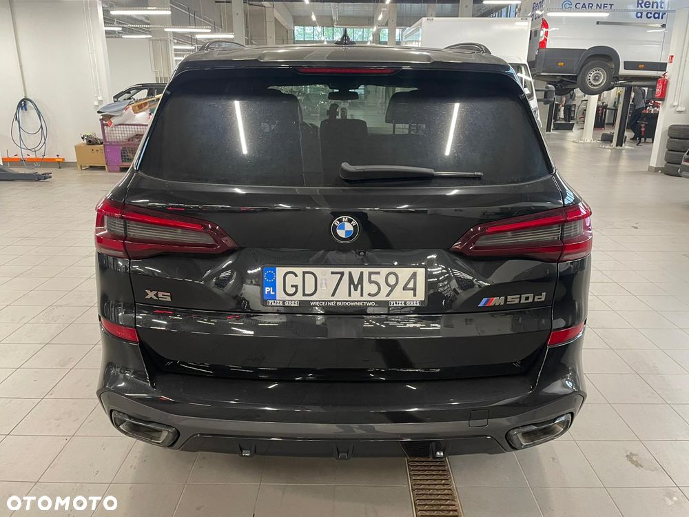 BMW X5 M M50d - 3