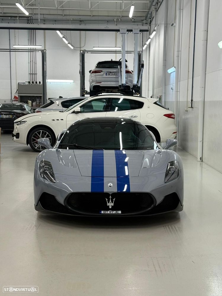 Maserati MC20 3.0 V6 - 15