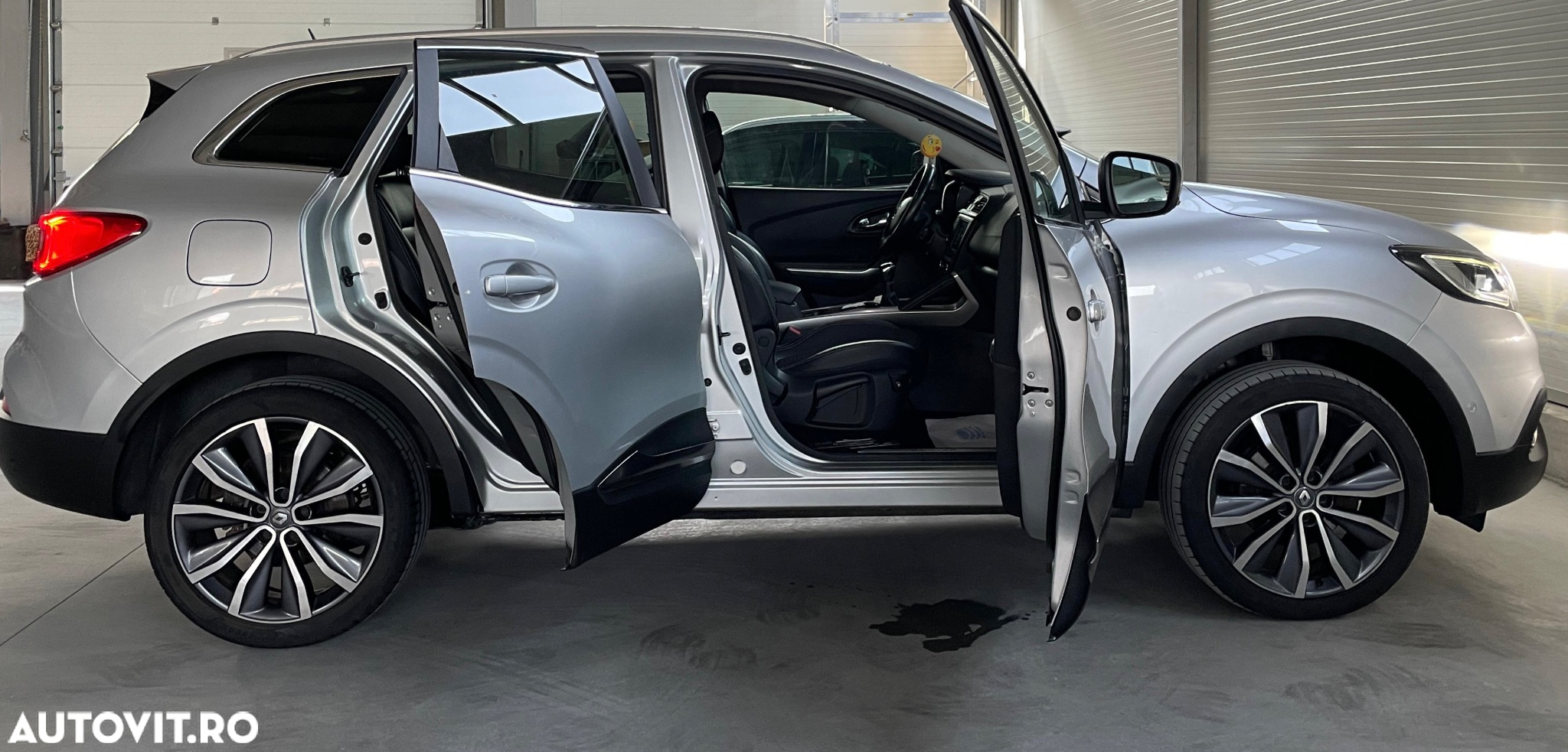 Renault Kadjar Energy dCi 130 LIMITED - 21