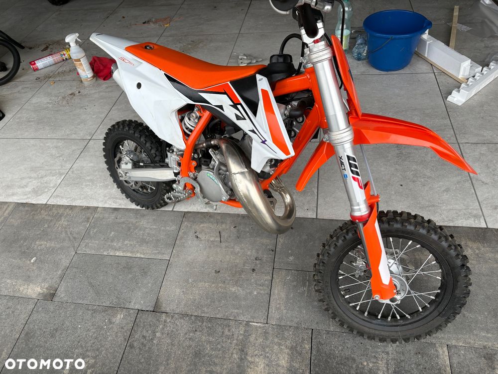 KTM SX - 3