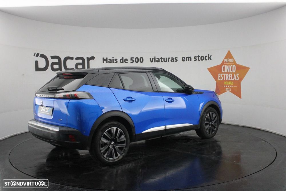 Peugeot e-2008 50 kWh GT Pack - 3