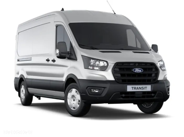 Ford Transit Trend Van 350 L3H2 AWD