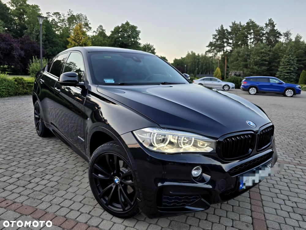 BMW X6 xDrive30d M Sport - 26