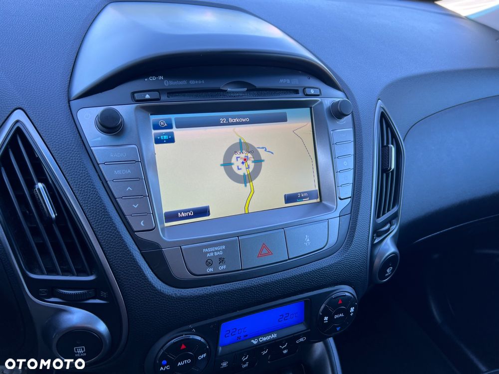 Hyundai ix35 2.0 CRDi Premium - 16