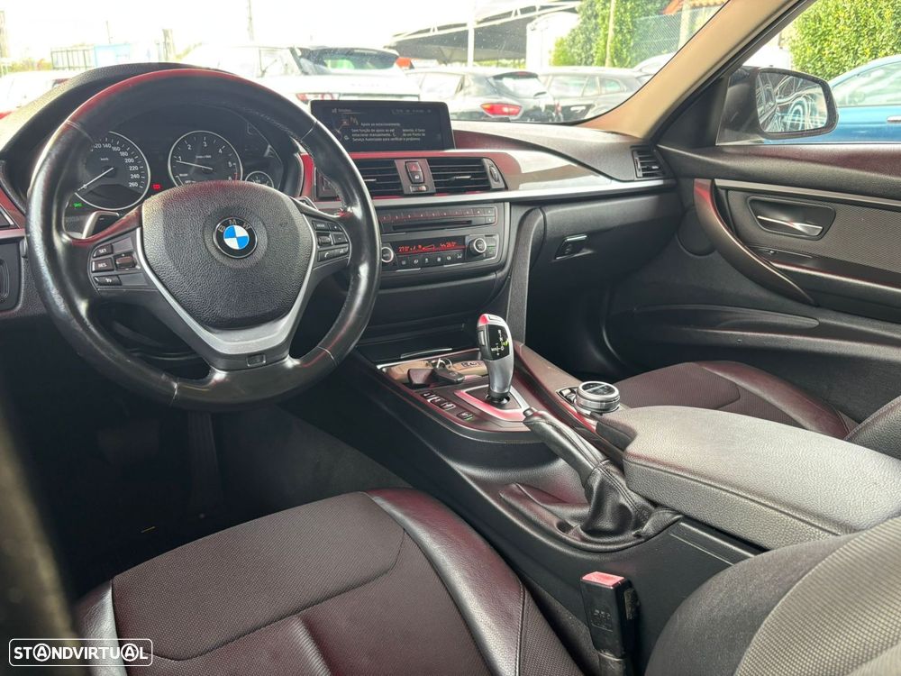 BMW 320 d Touring EfficientDynamics Auto - 8