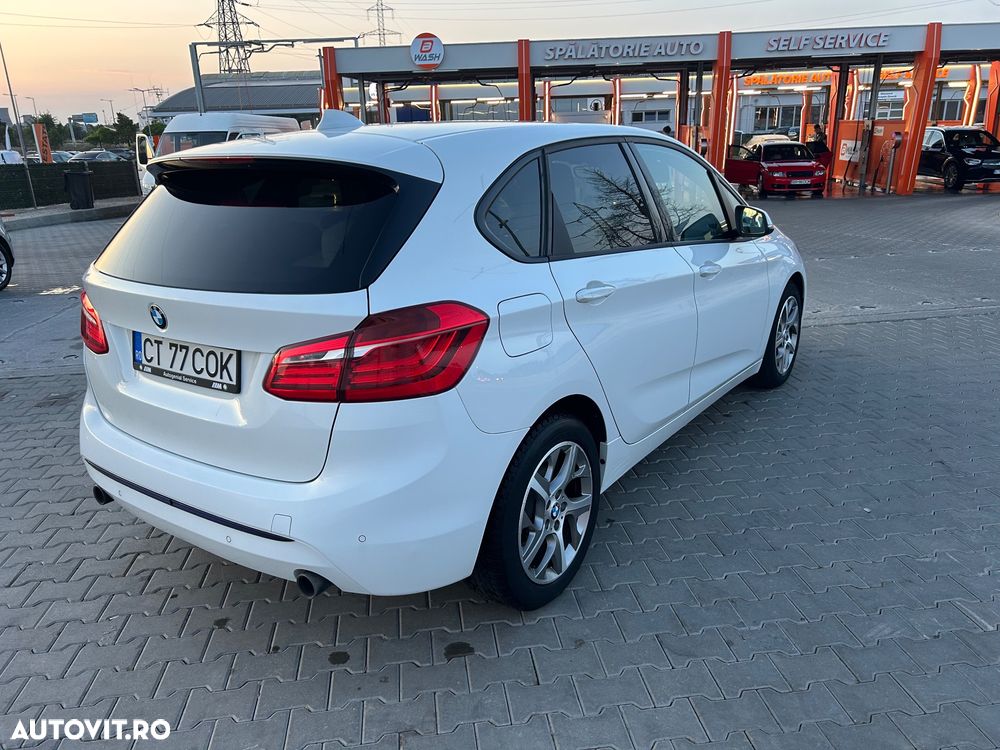 BMW Seria 2 220d AT - 4