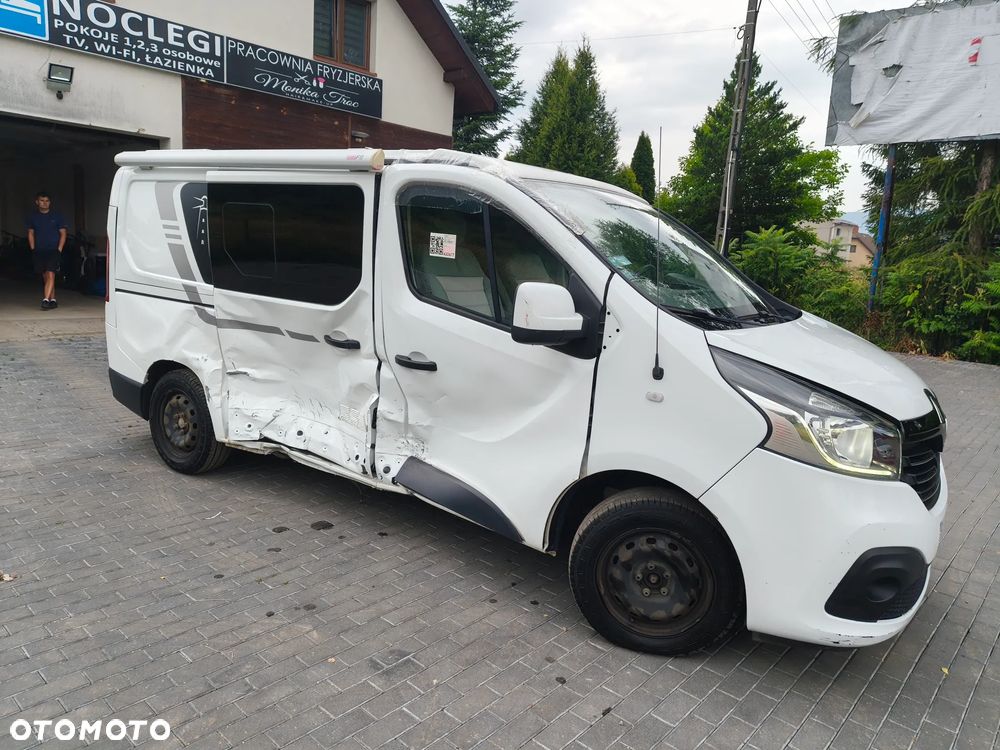 Renault TRAFIC WESTFALIA HORIZON VAN KAMPER CALIFORNIA - 34