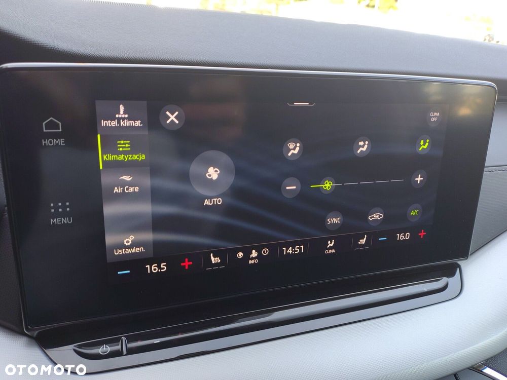 Skoda Octavia 2.0 TDI Ambition DSG - 27