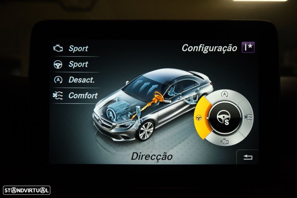 Mercedes-Benz CLA 180 CDI - 17