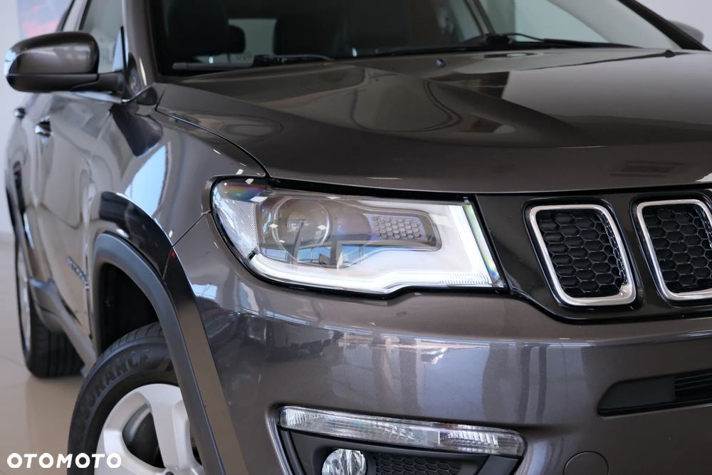 Jeep Compass 2.4I 4x4 CVT Limited - 5