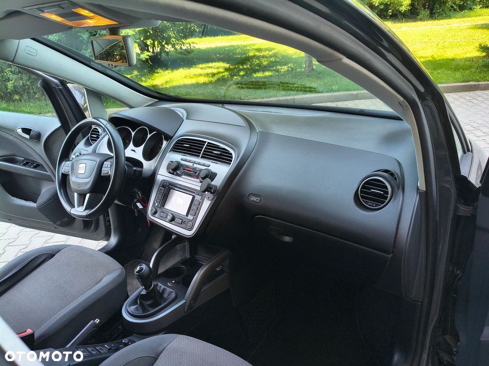 Seat Altea XL 1.6 TDI Reference - 16