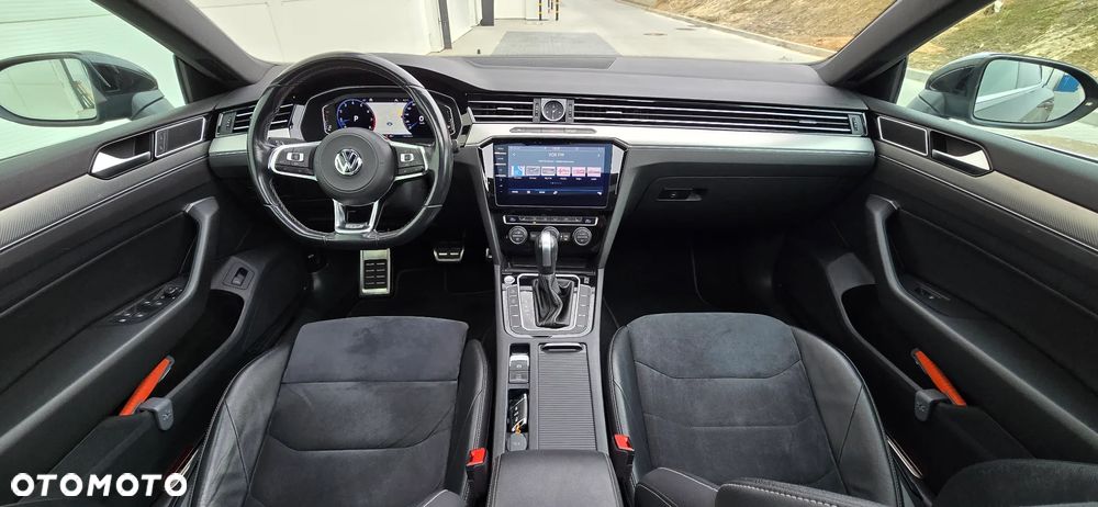Volkswagen Arteon 2.0 TSI DSG R-Line Edition - 17