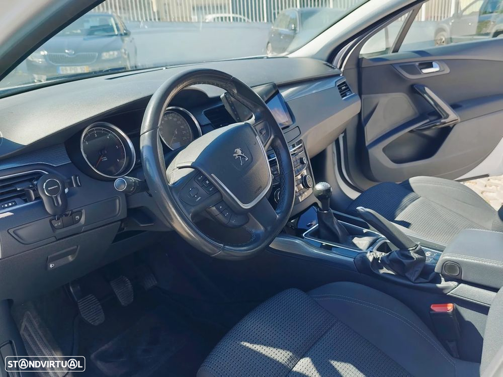 Peugeot 508 SW 1.6 HDi Business Line - 12