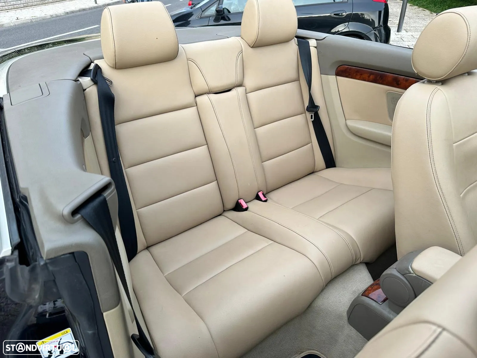Audi A4 Cabrio 2.0 TFSI S-line Multi. - 11