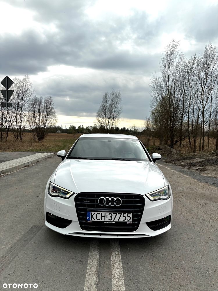 Audi A3 Sportback 2.0 TDI quattro S line Sportpaket - 2