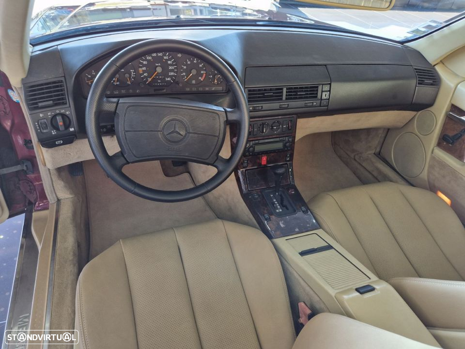 Mercedes-Benz SL 300 - 10