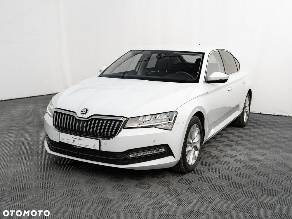 Skoda Superb 2.0 TDI SCR Ambition DSG - 3