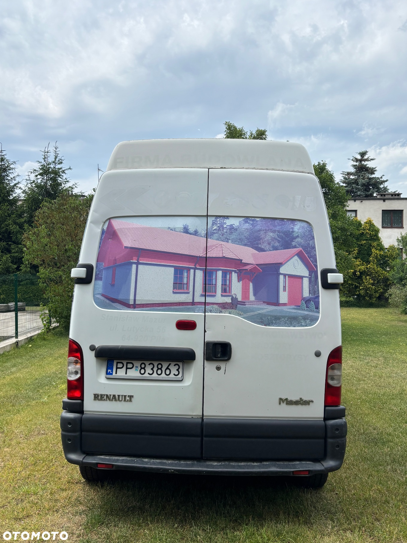 Renault Master - 2