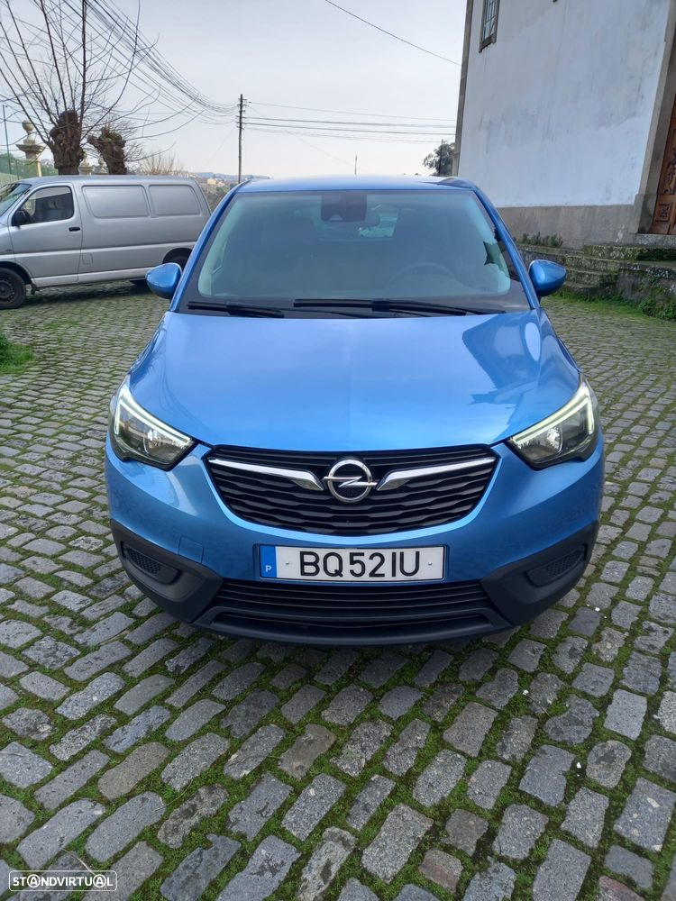 Opel Crossland X 1.2 ECOTEC S&S Edition - 8