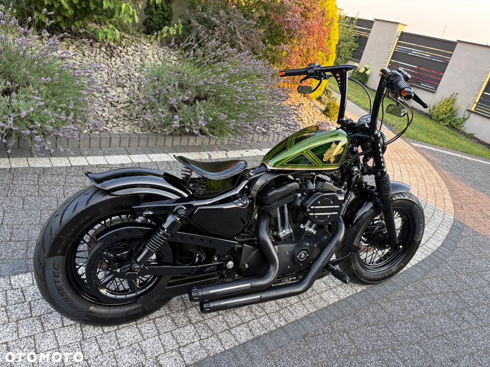 Harley-Davidson Sportster Forty-Eight - 3