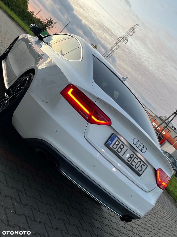 Audi S5 Coupé - 12
