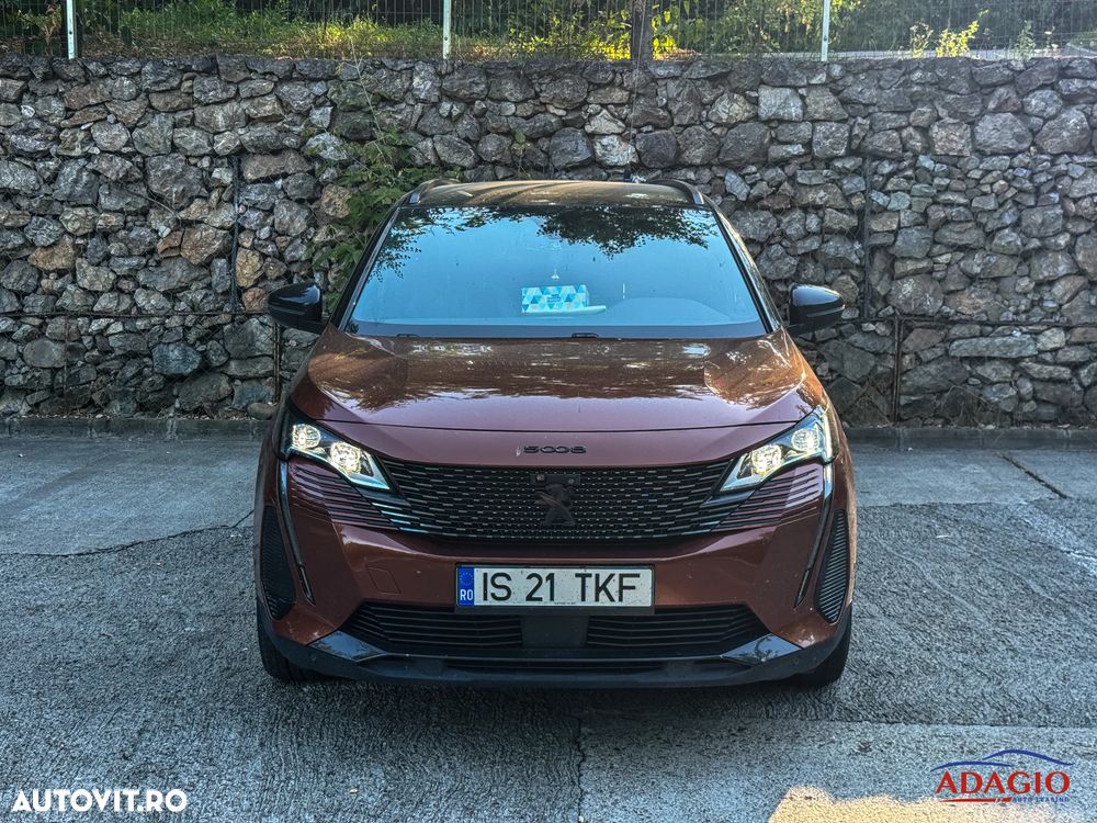 Peugeot 5008 2.0L BlueHDI EAT8 S&S GT Pack - 5