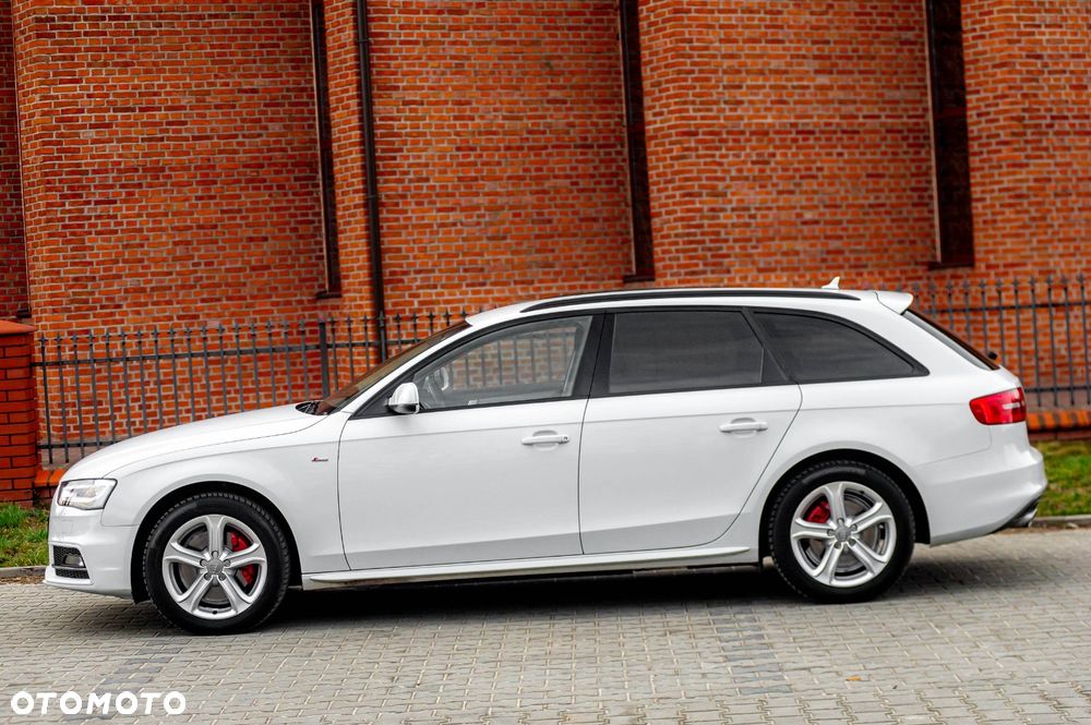 Audi A4 Avant 2.0 TFSI quattro S tronic S line Sportpaket - 9