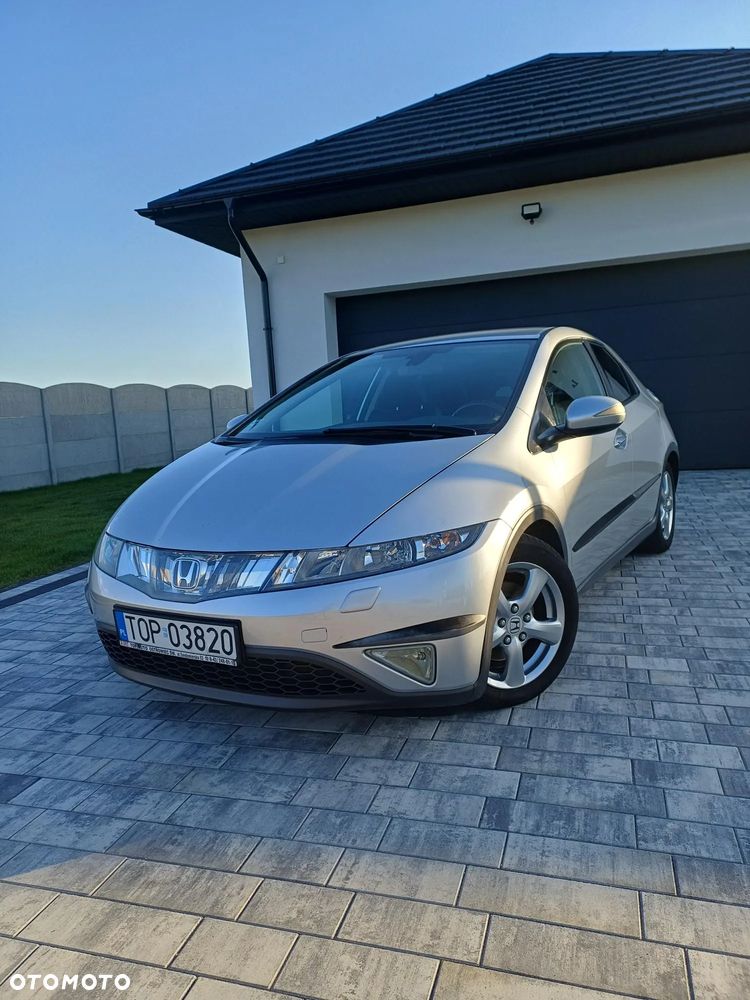 Honda Civic - 1