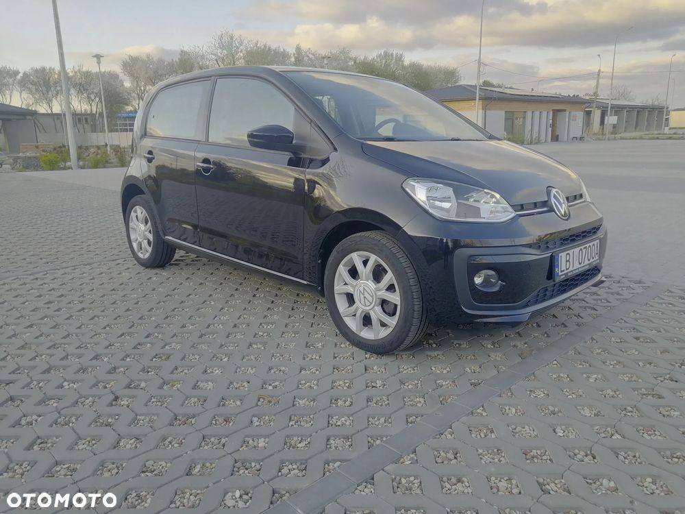 Volkswagen up! 1.0 White Style - 1