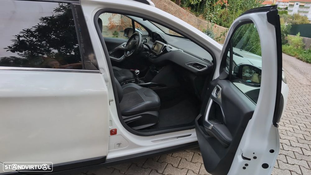 Peugeot 2008 1.6 BlueHDi Crossway - 6