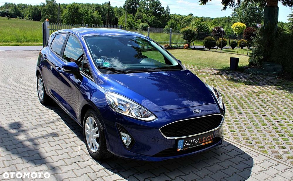 Ford Fiesta - 3