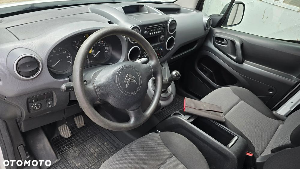 Citroën Berlingo - 5