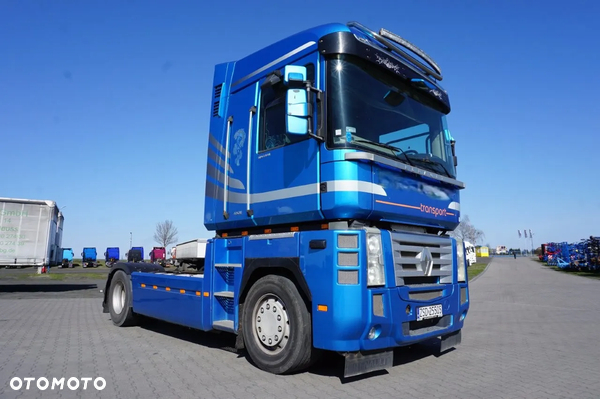 Renault MAGNUM 480 DXI AUTOMAT EURO 5 * 2012 *