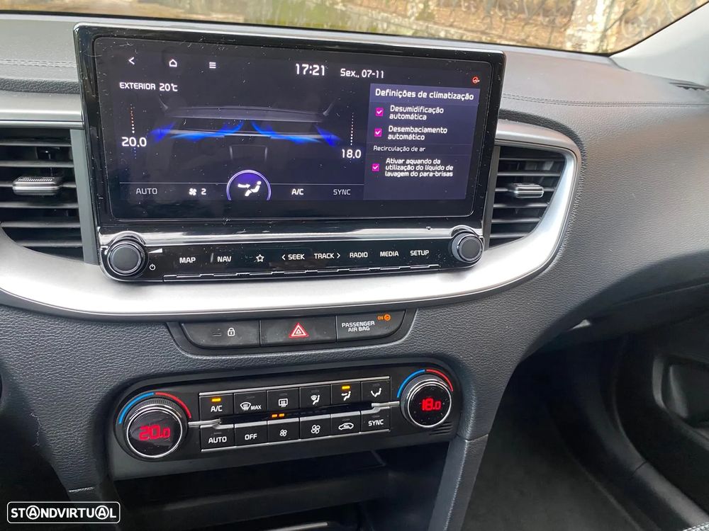 Kia XCeed 1.0 T-GDI Dynamic+ - 21
