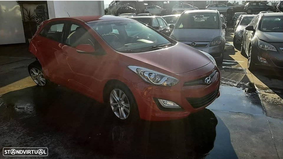 Hyndai i30 2014/2015 ás peças - 4