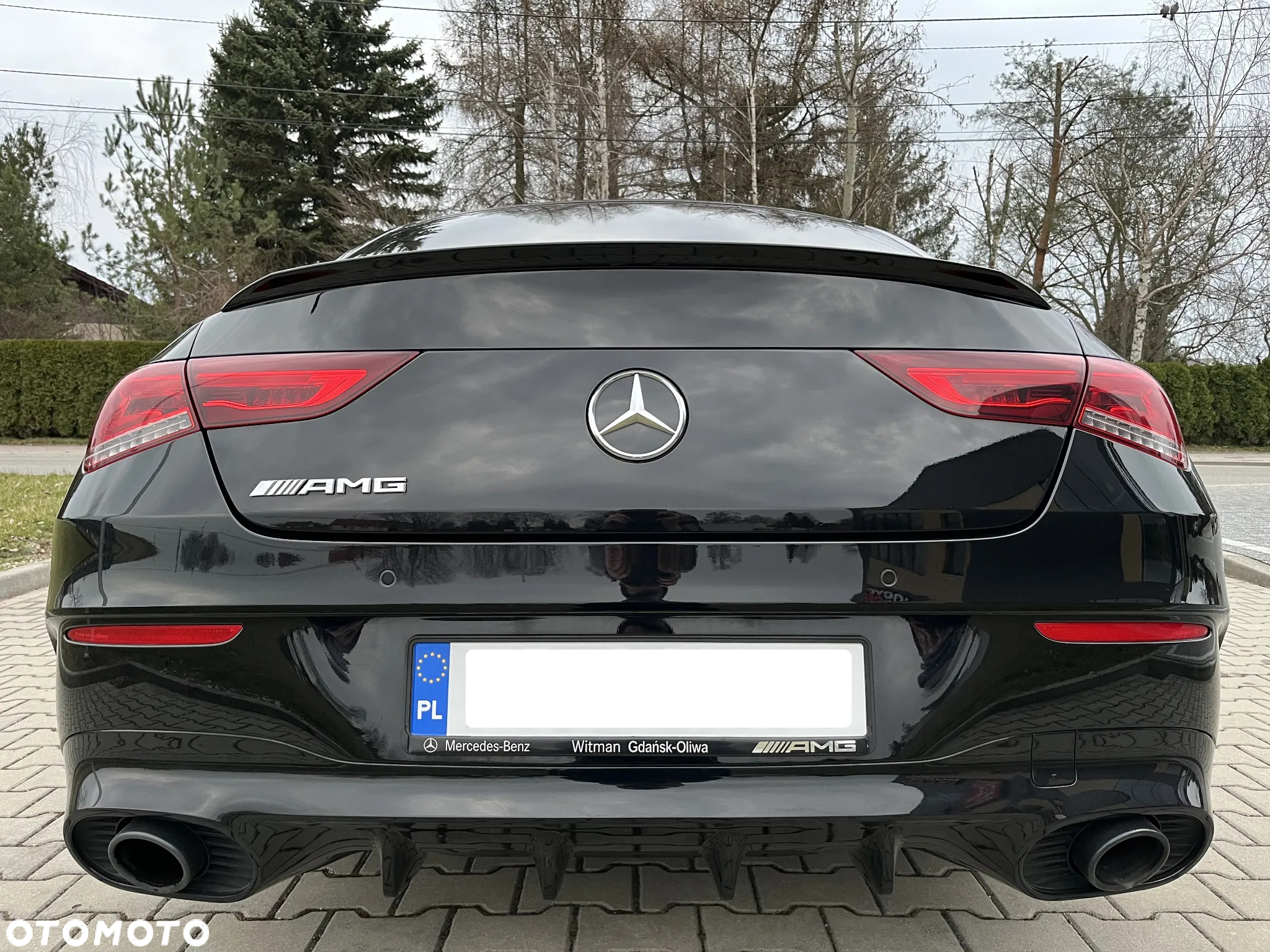 Mercedes-Benz CLA AMG 35 4-Matic 7G-DCT - 6