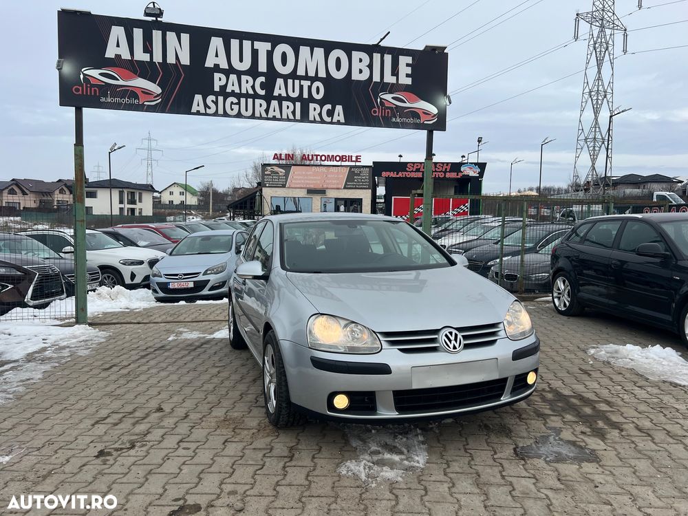 Volkswagen Golf 1.4 TSI DSG Comfortline - 2