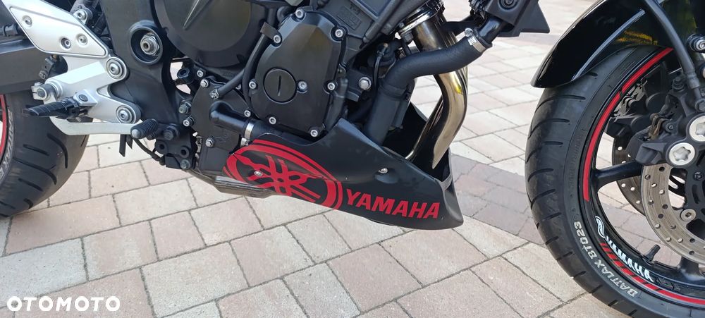 Yamaha FZ6 - 28