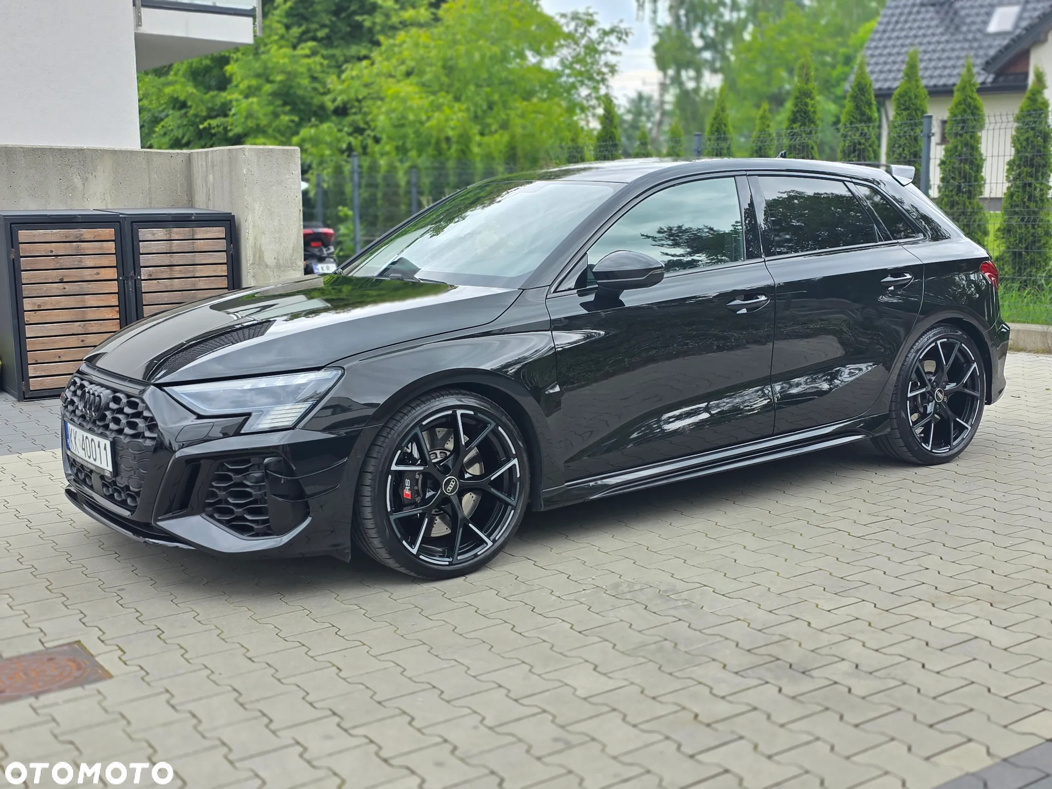 Audi RS3 Sportback TFSI Quattro S tronic - 11
