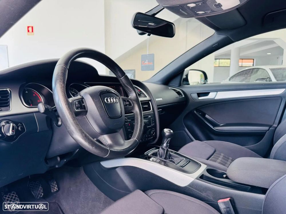 Audi A5 Sportback 2.0 TDI S-line - 16