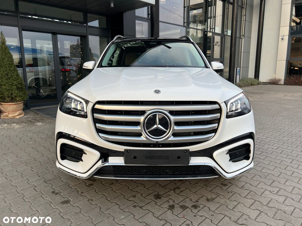 Mercedes-Benz GLS - 5