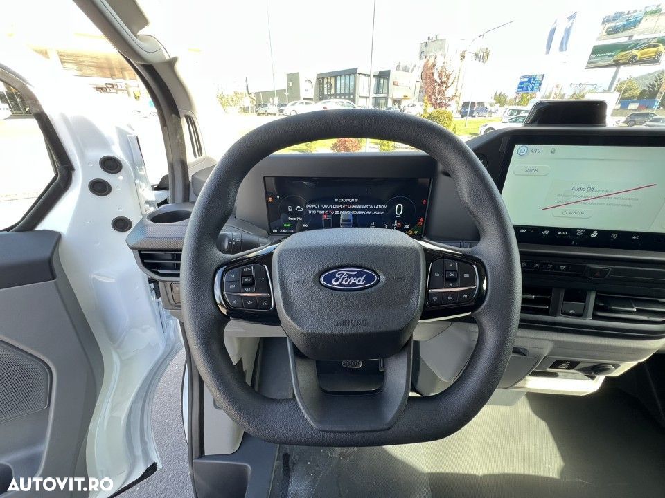 Ford Transit Custom - 21