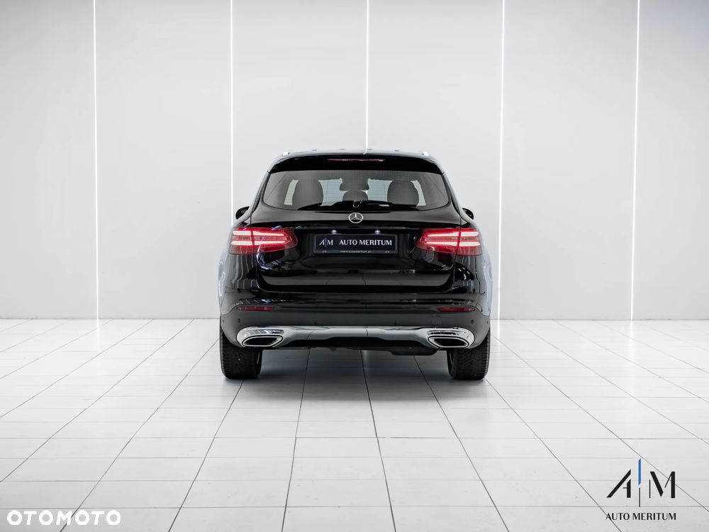 Mercedes-Benz GLC 220 d 4-Matic - 8