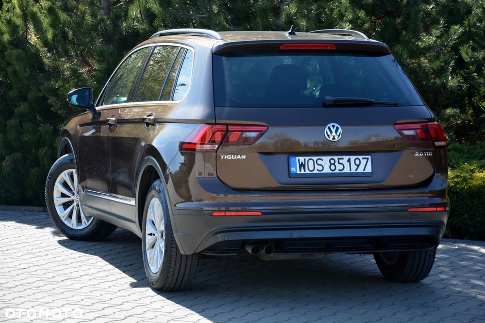 Volkswagen Tiguan 2.0 TDI SCR (BlueMotion Technology) Sound - 32