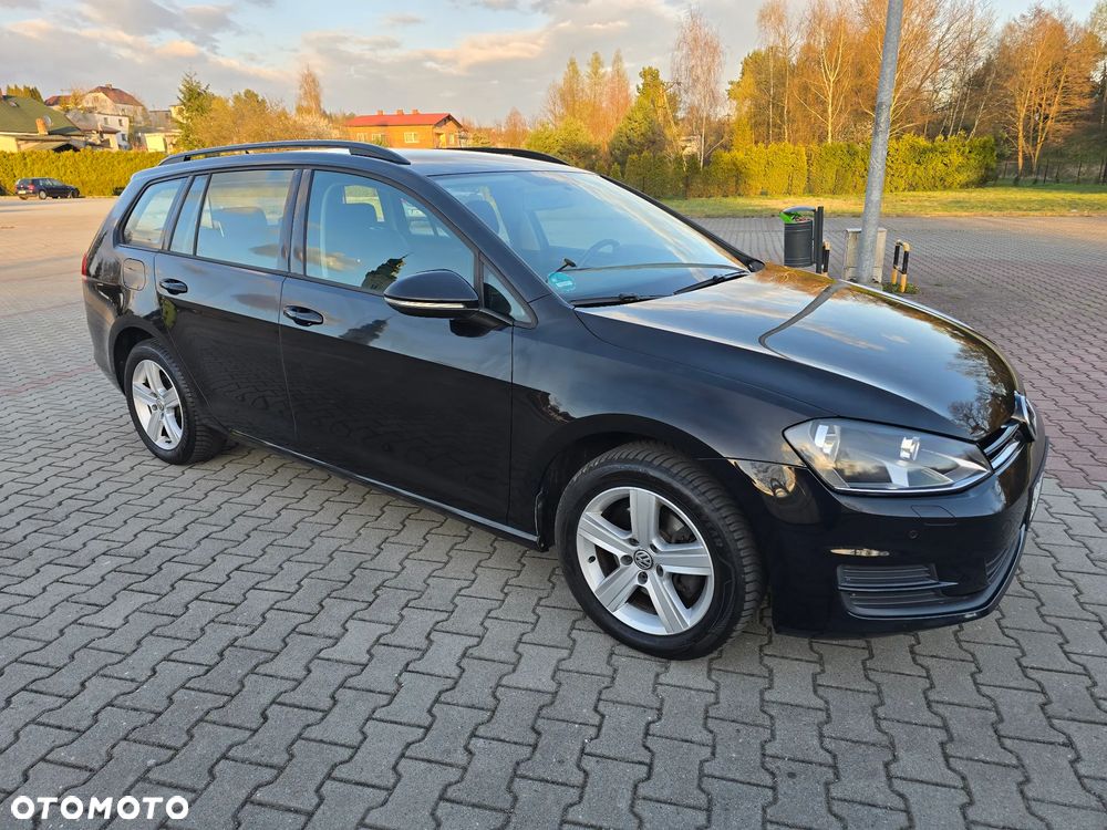 Volkswagen Golf 1.6 TDI BlueMotion Comfortline - 7