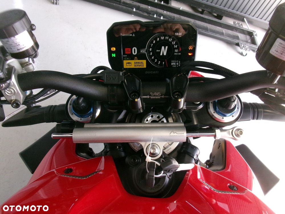 Ducati Streetfighter V4 - 5