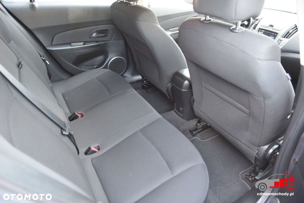 Chevrolet Cruze - 20